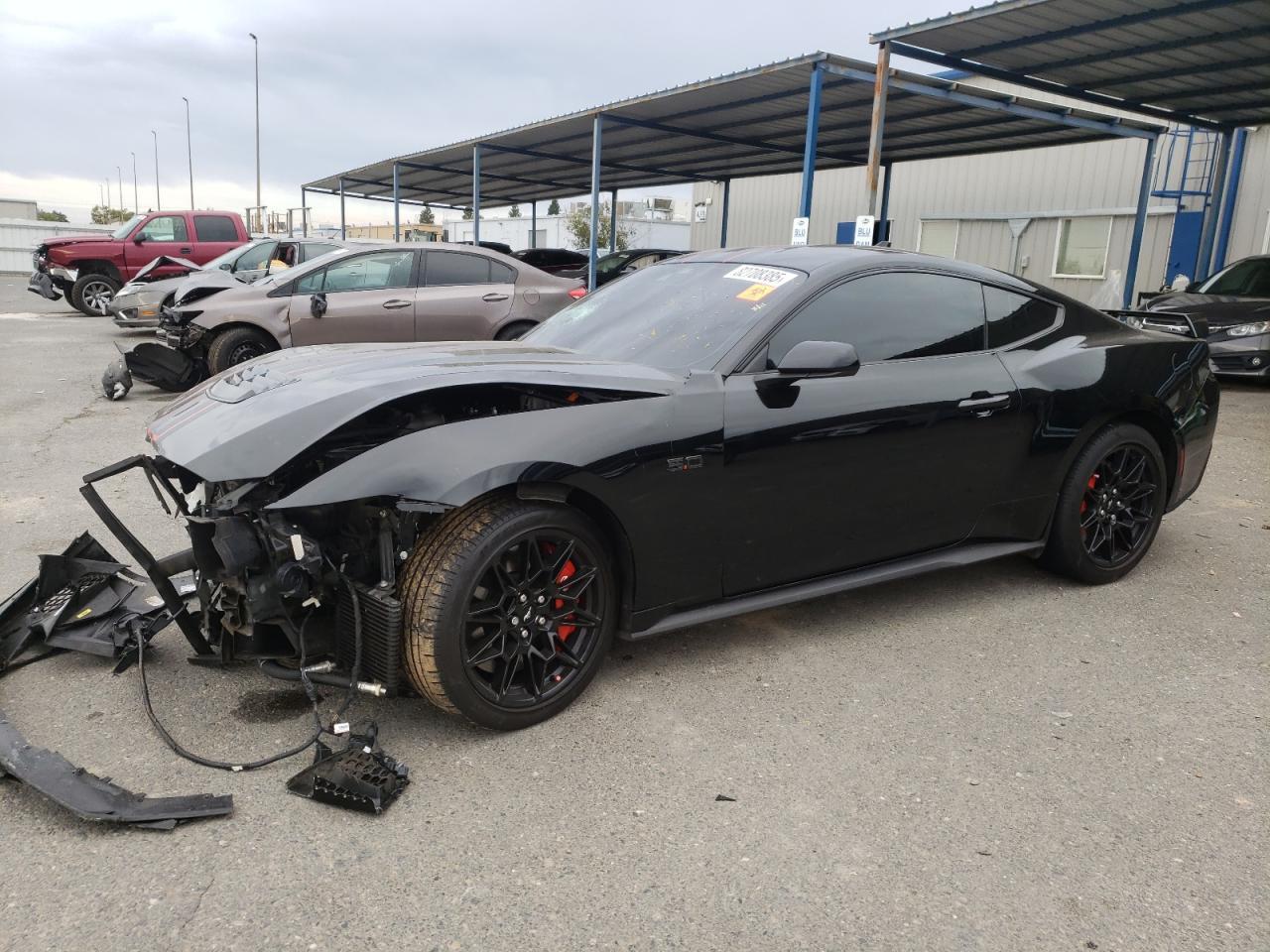 2024 Ford Mustang Gt