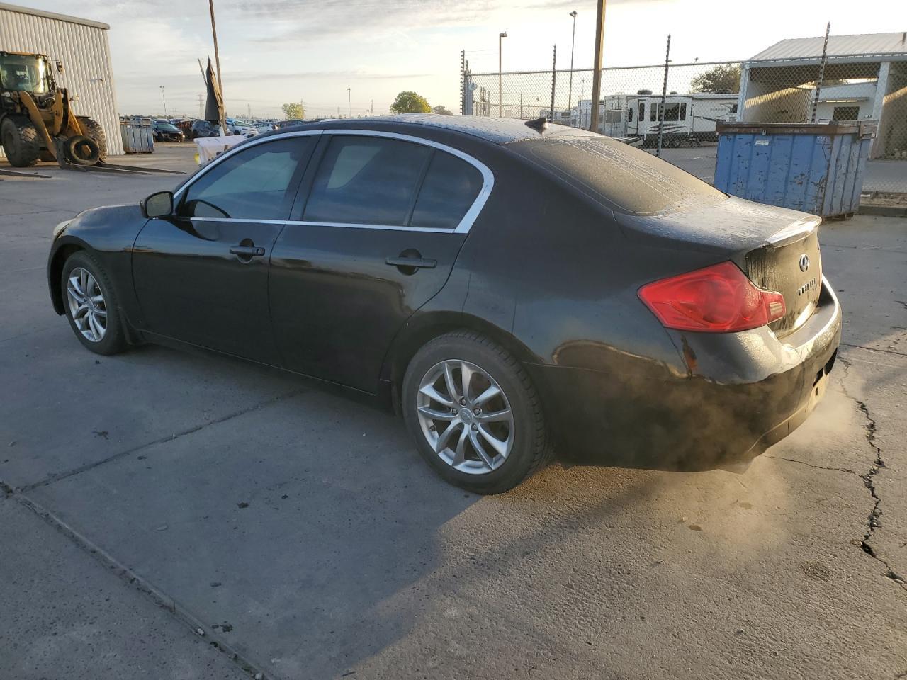 2008 Infiniti G35 - Фото 2