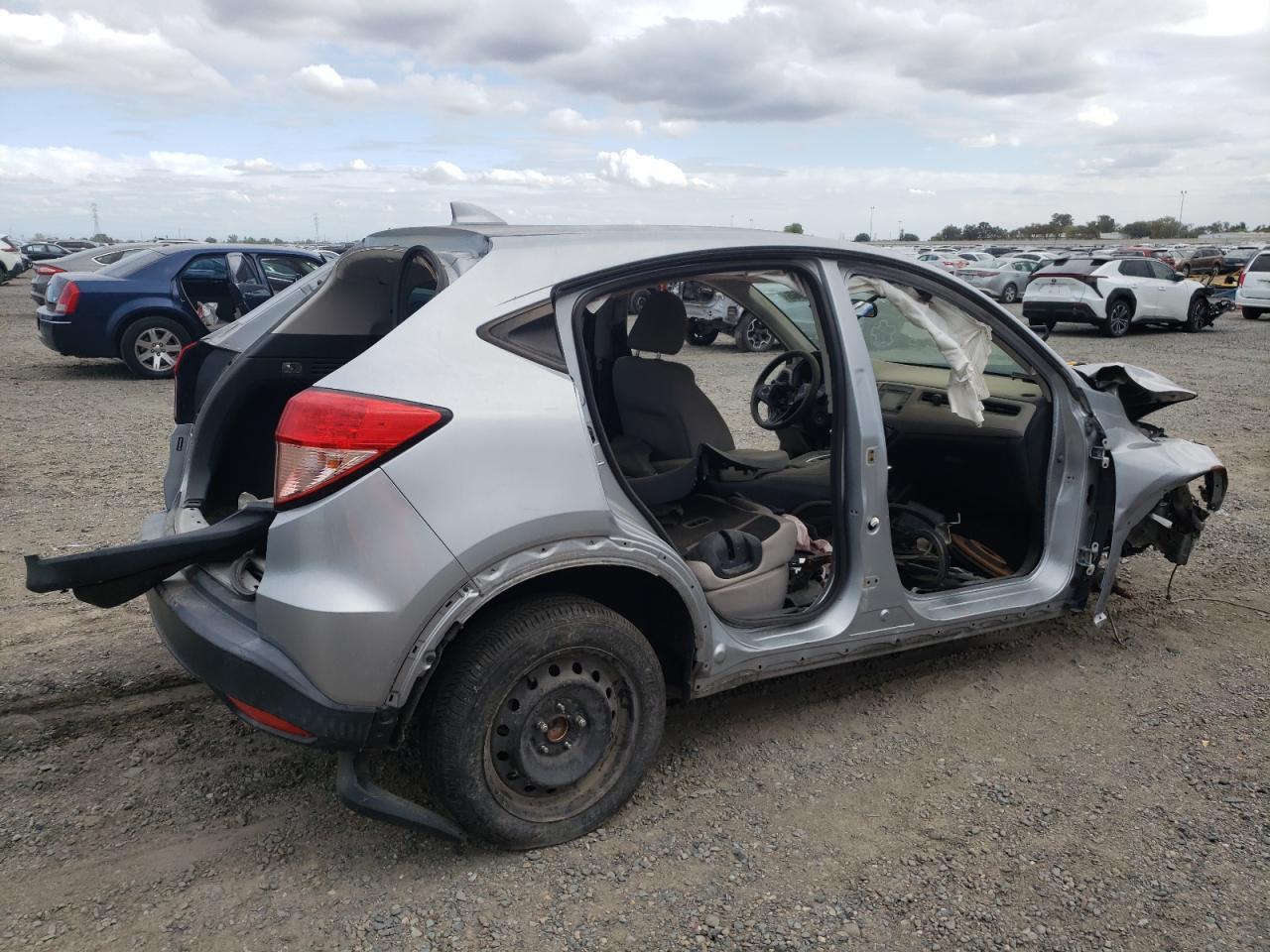 2017 Honda Hr-V Lx - Фото 3