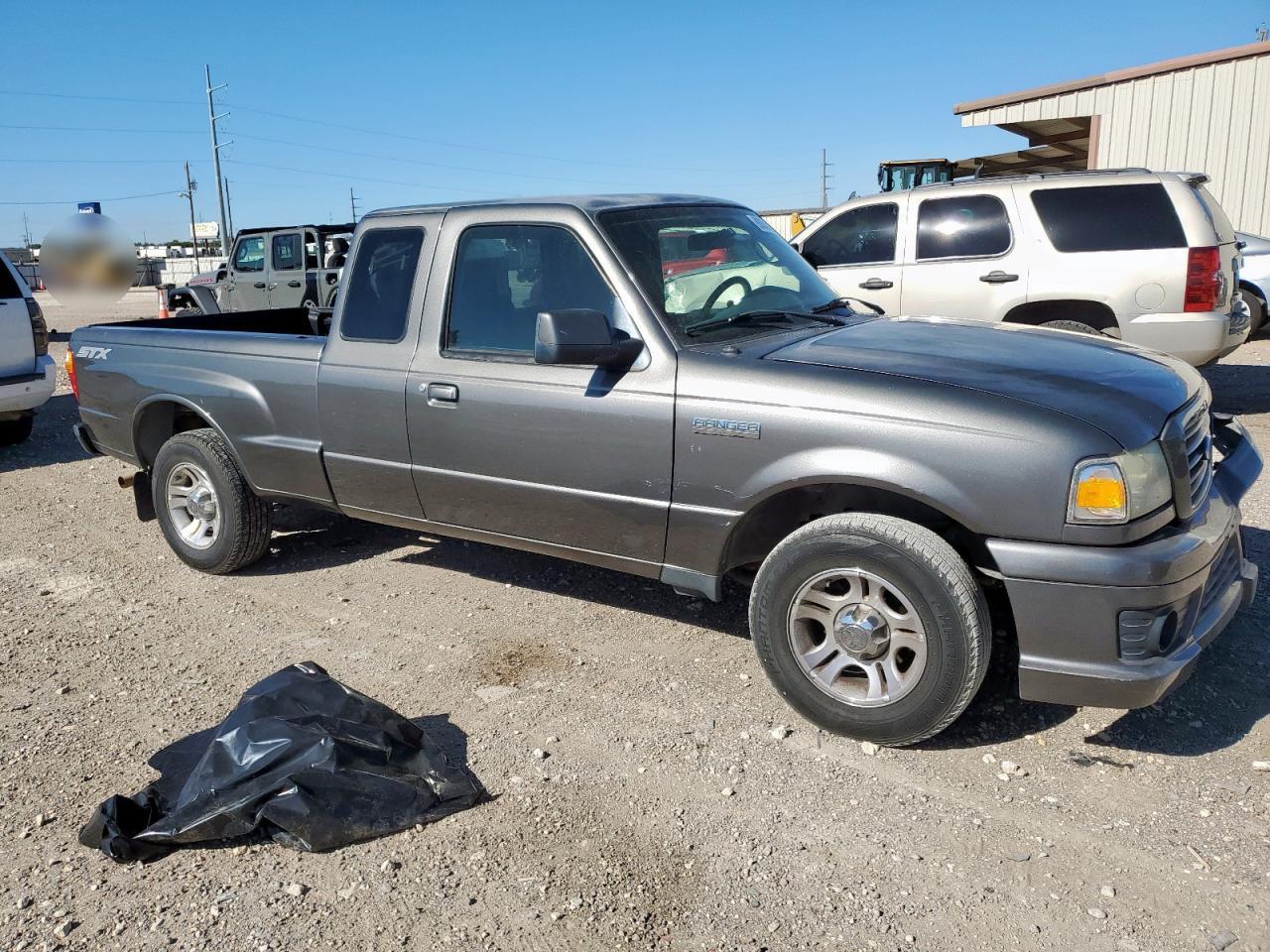 2006 Ford Ranger Super Cab - Image 4