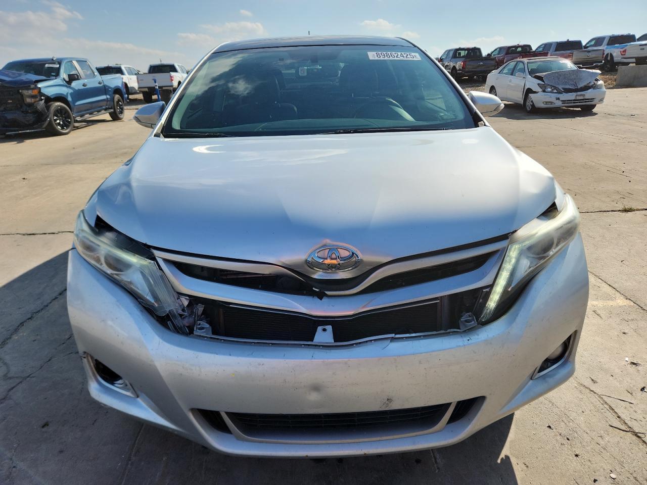 2013 Toyota Venza Le - Image 5