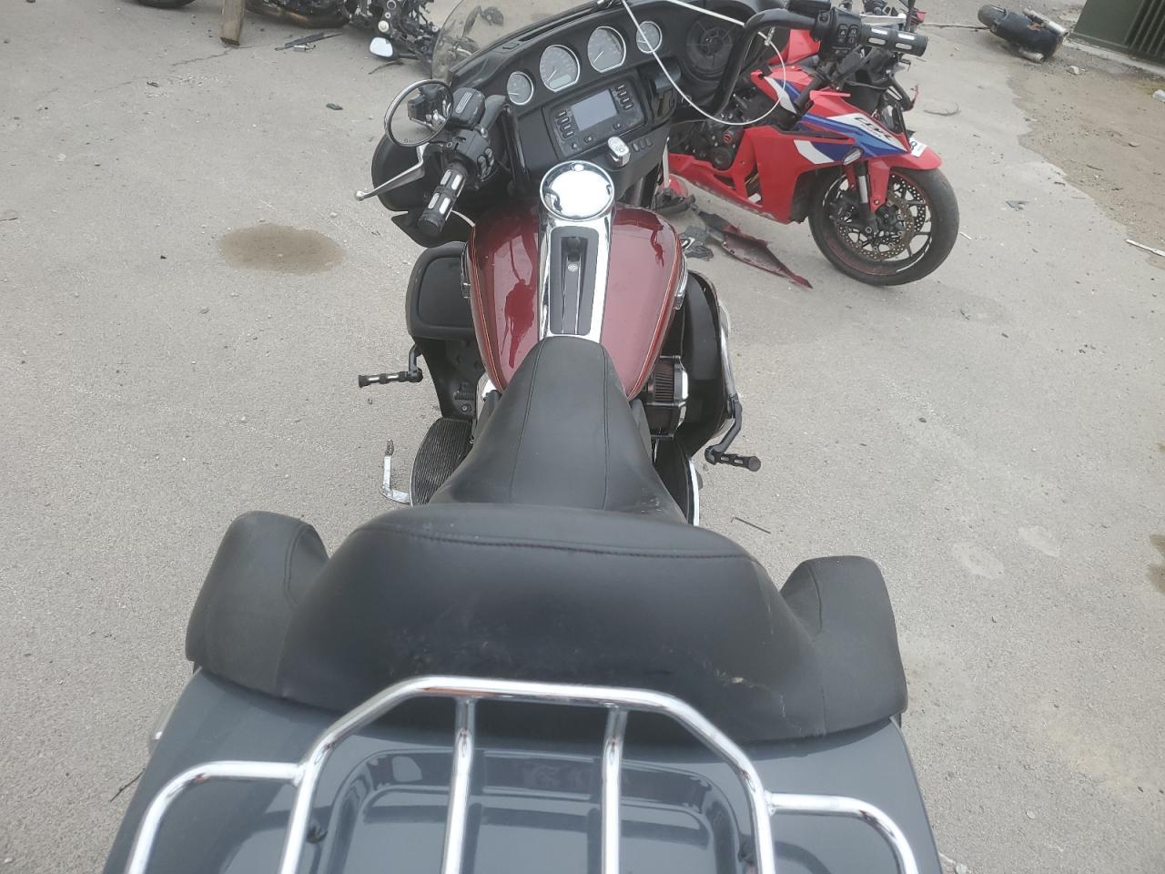 2016 Harley-Davidson Flhtcul Ultra Classic Low - Фото 6