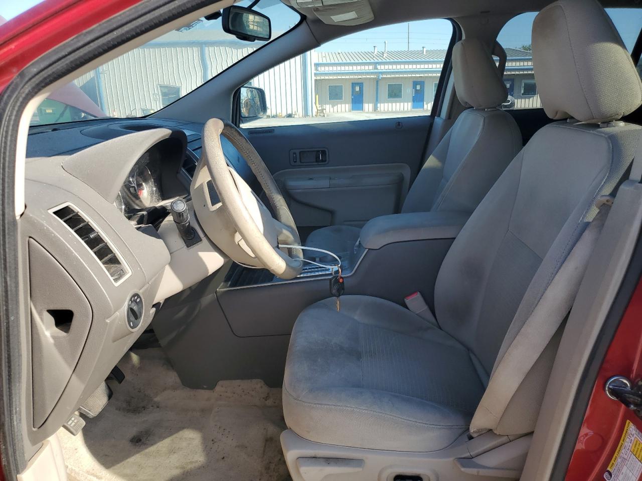 2005 Ford Edge Sel - Фото 7