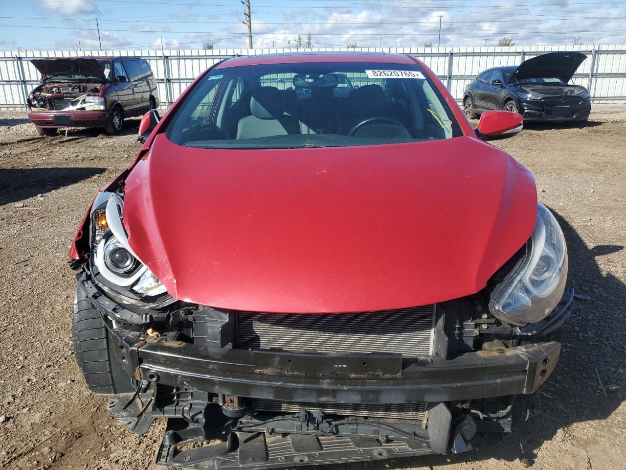 2014 Hyundai Elantra Se - Фото 5