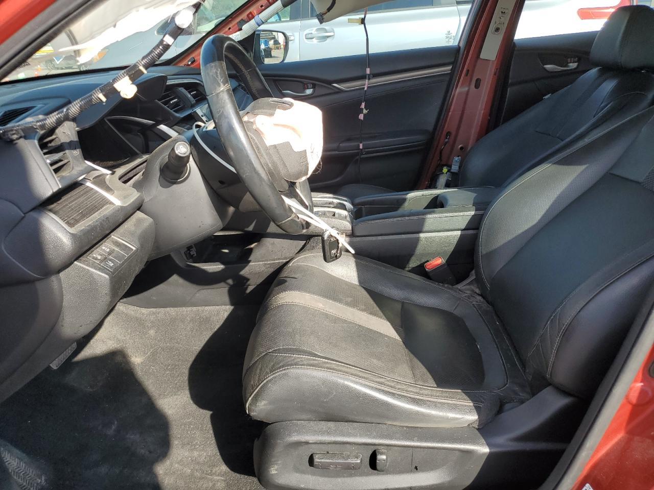 2021 Honda Civic Exl - Image 7