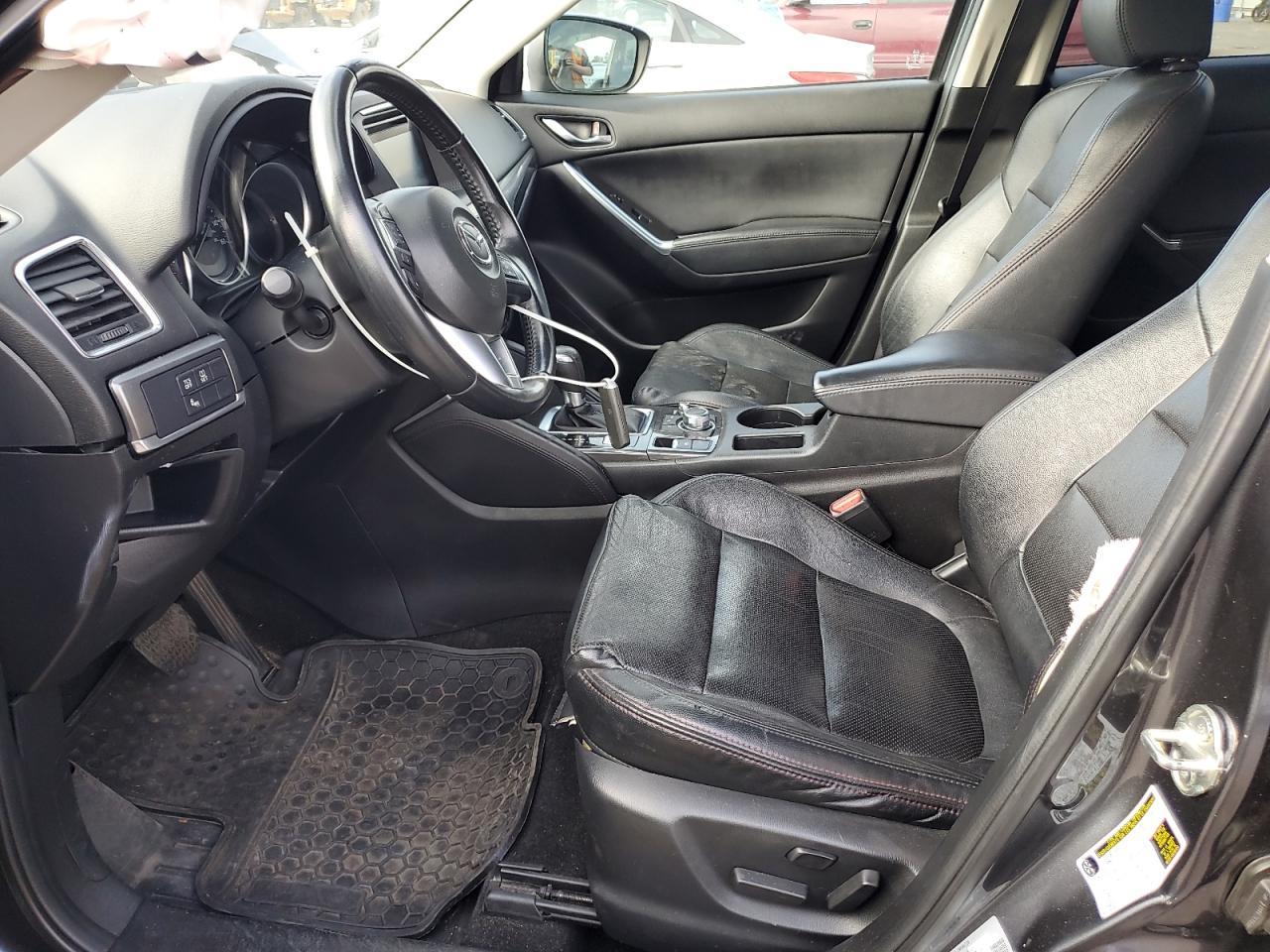 2016 Mazda Cx-5 Gt - Image 7