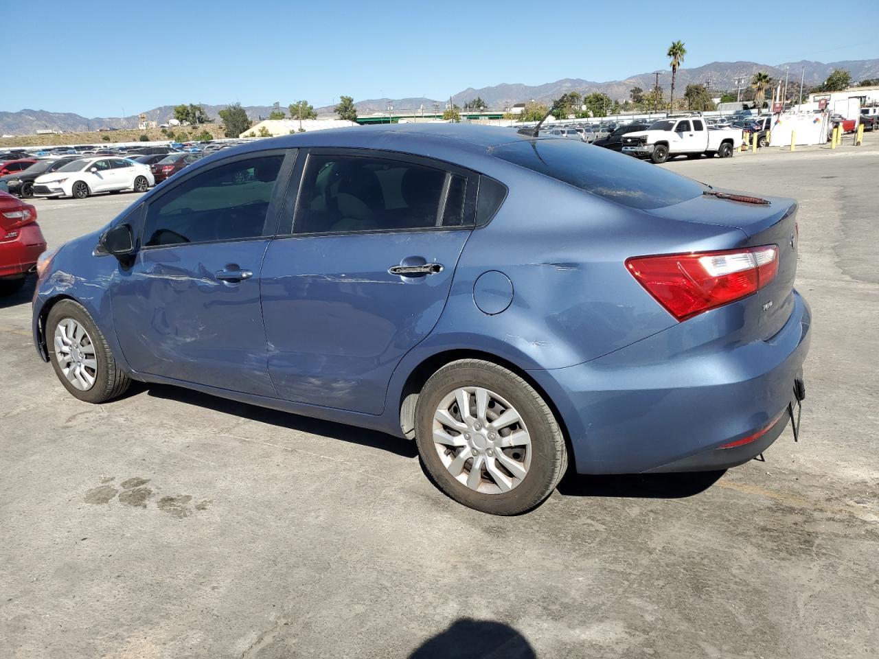 2016 Kia Rio Lx - Image 2