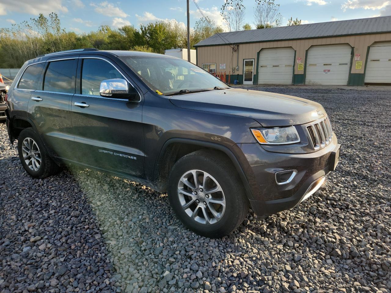 2015 Jeep Grand Cherokee Limited - Фото 4
