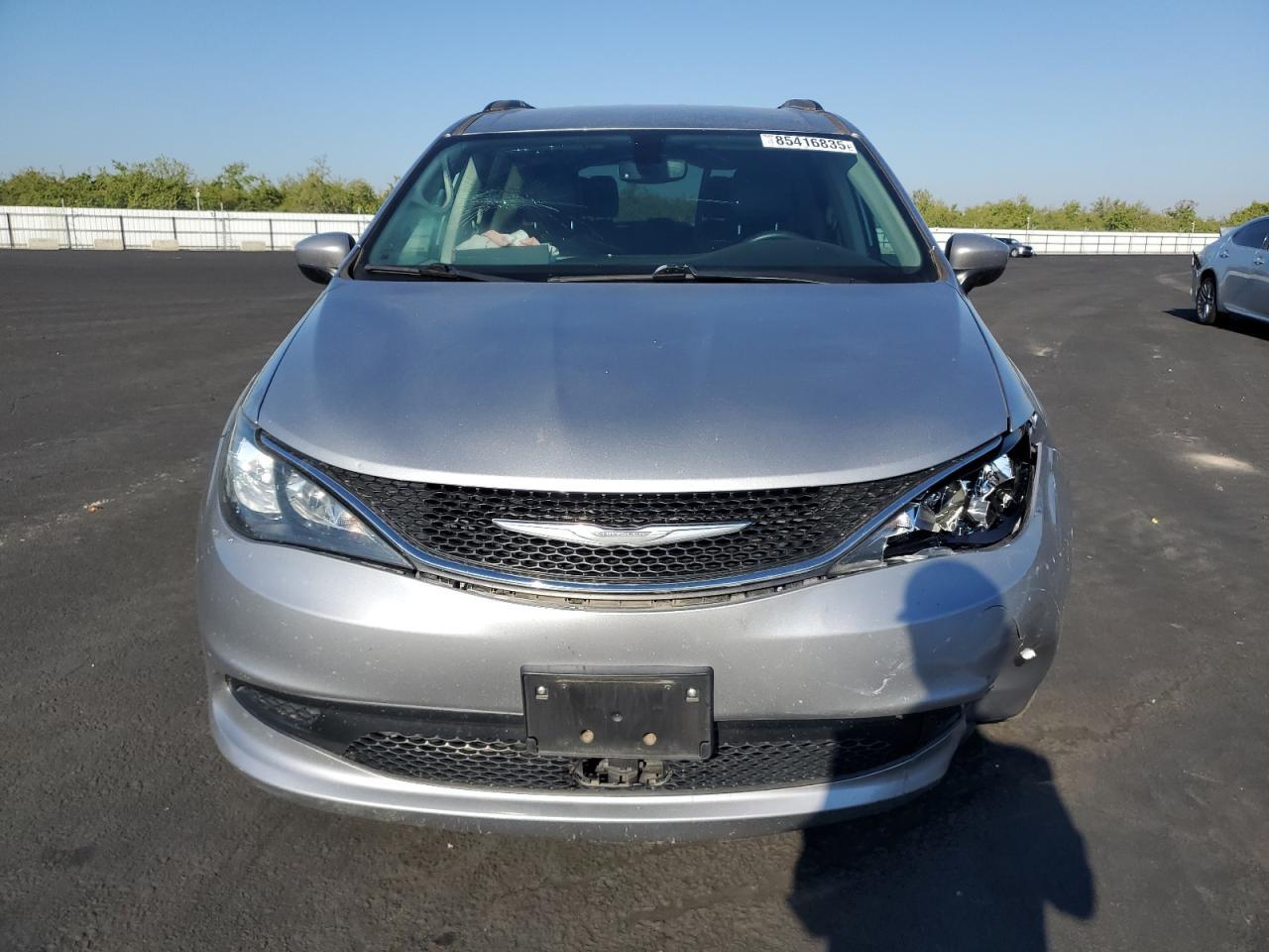 2021 Chrysler Voyager Lxi - Фото 5