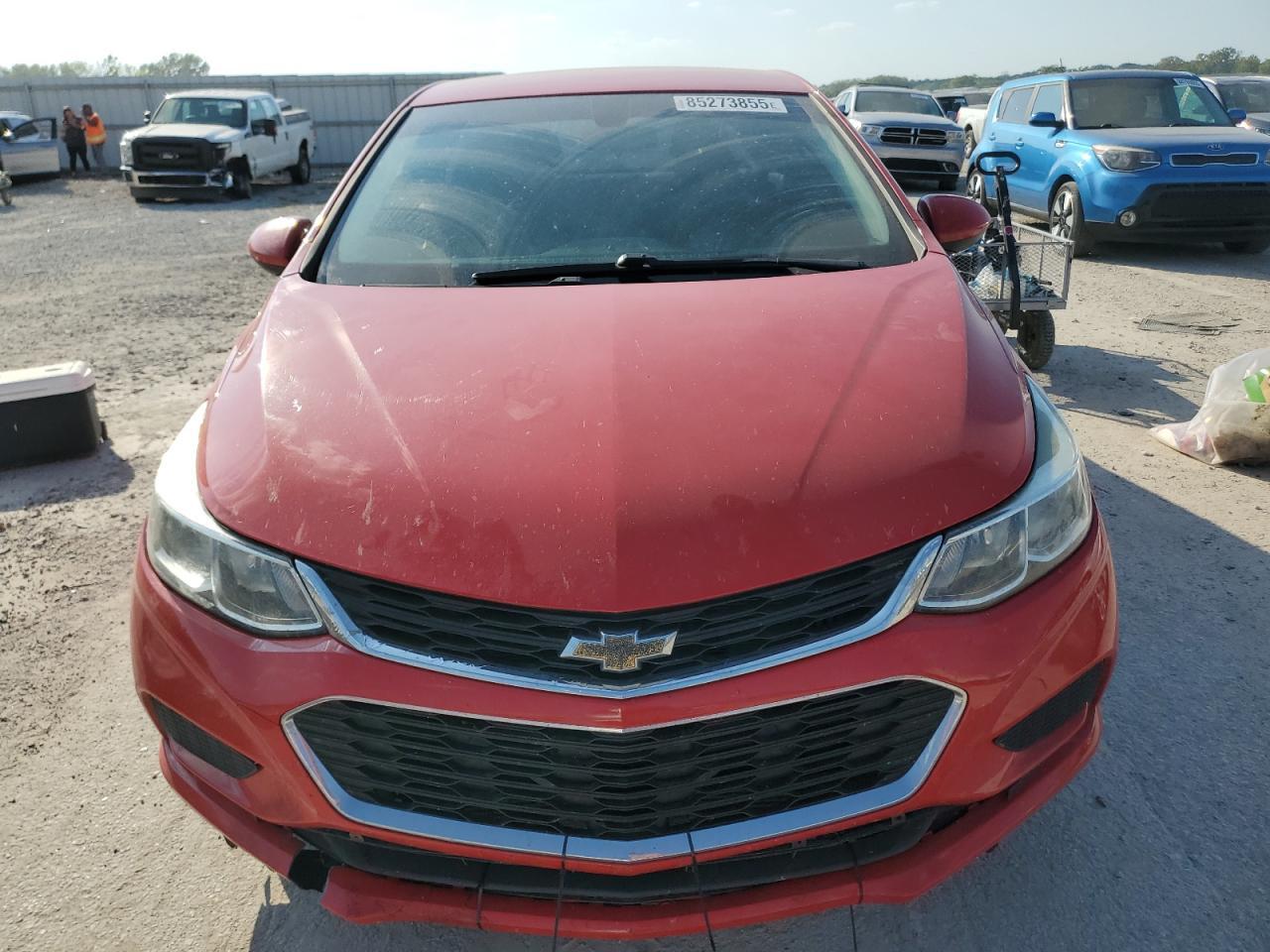 2017 Chevrolet Cruze Ls - Фото 5