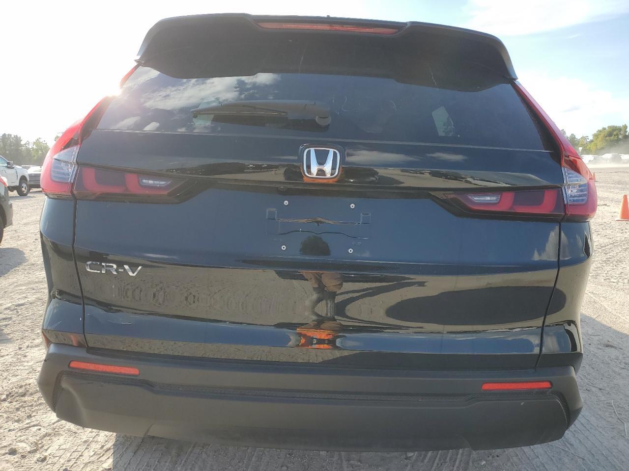 2025 Honda Cr-V Ex - Фото 6
