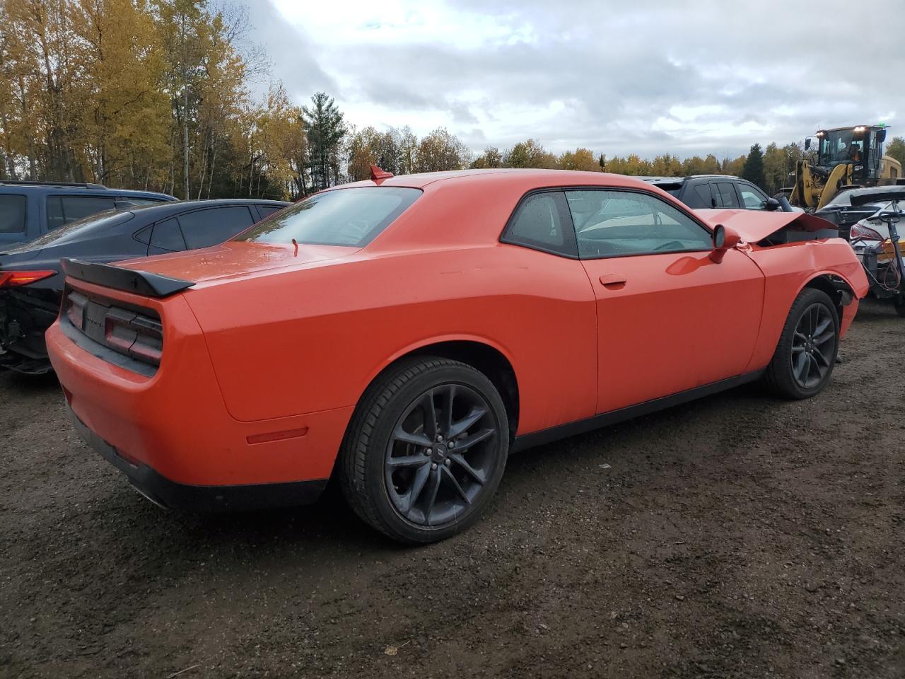 2023 Dodge Challenger Gt - Image 3