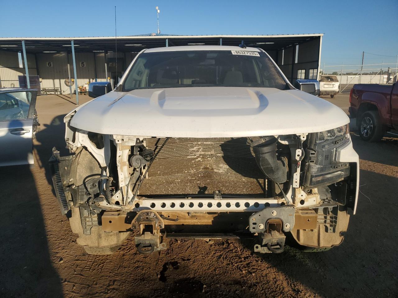 2019 Chevrolet Silverado K1500 Lt - Фото 5