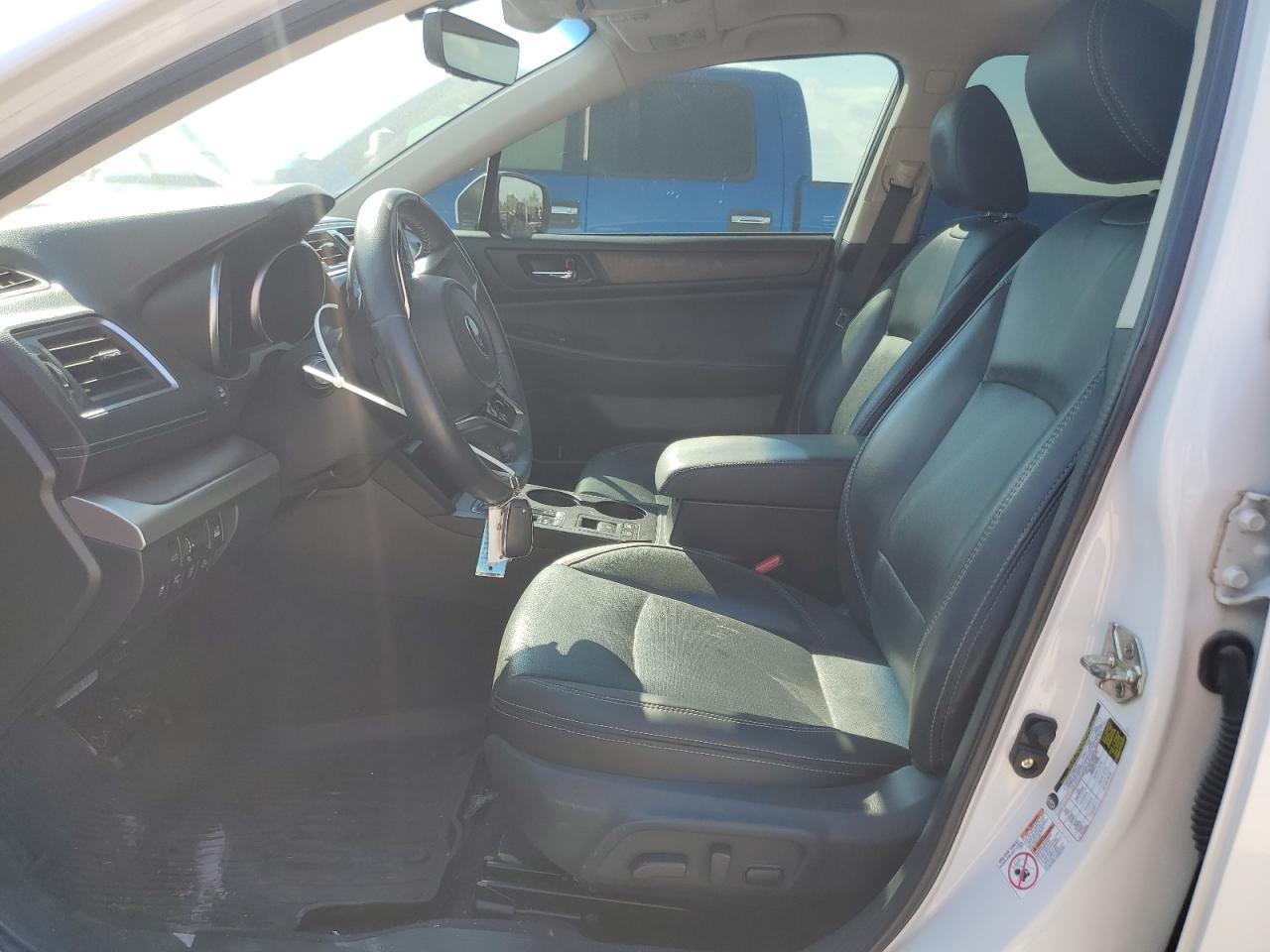 2019 Subaru Outback 2.5I Limited - Фото 7