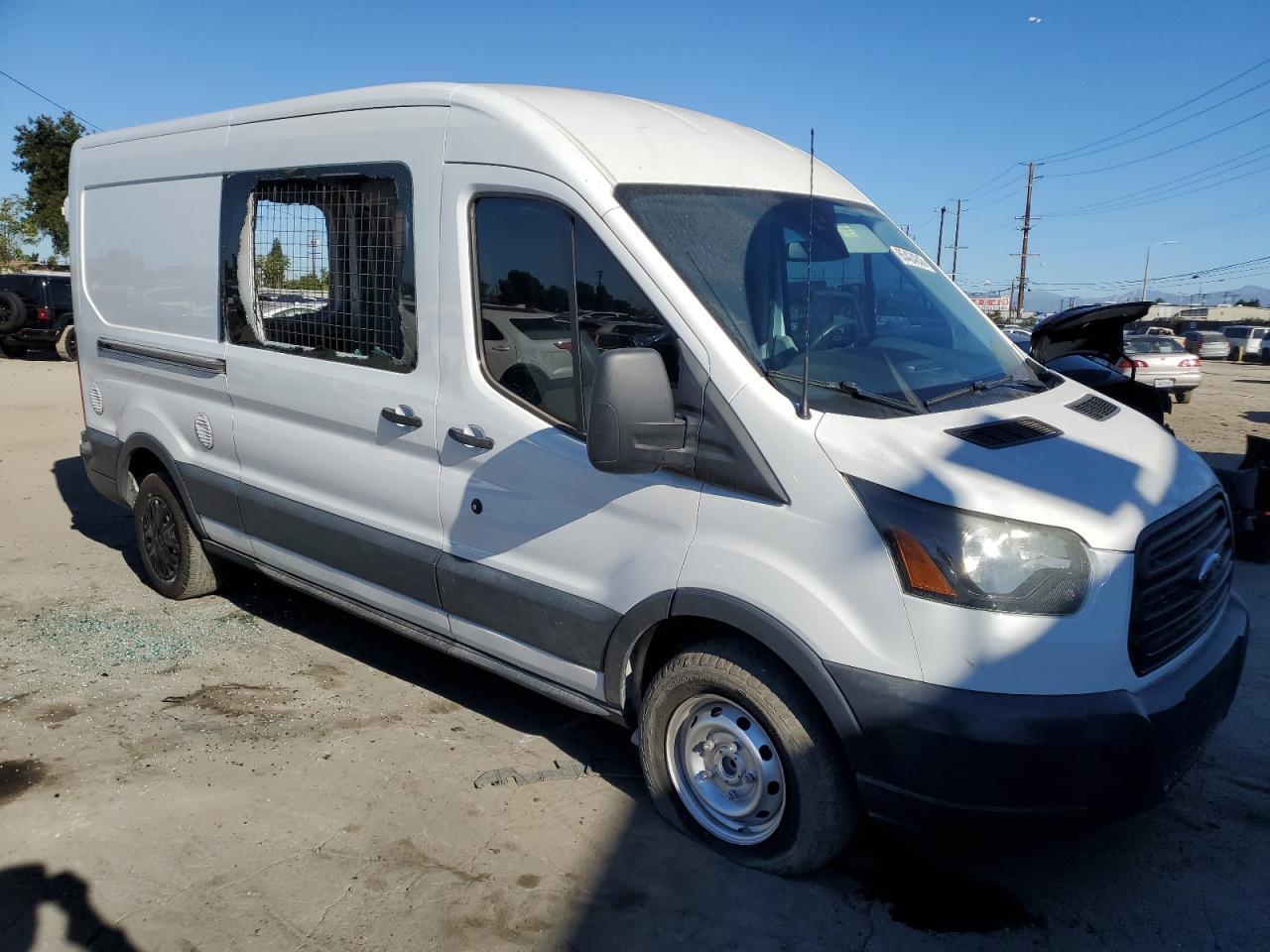 2016 Ford Transit 350 Utility / Service Van - Фото 4