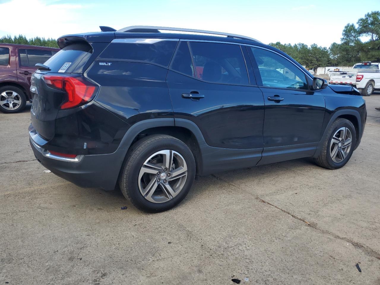 2020 GMC Terrain Slt - Image 3