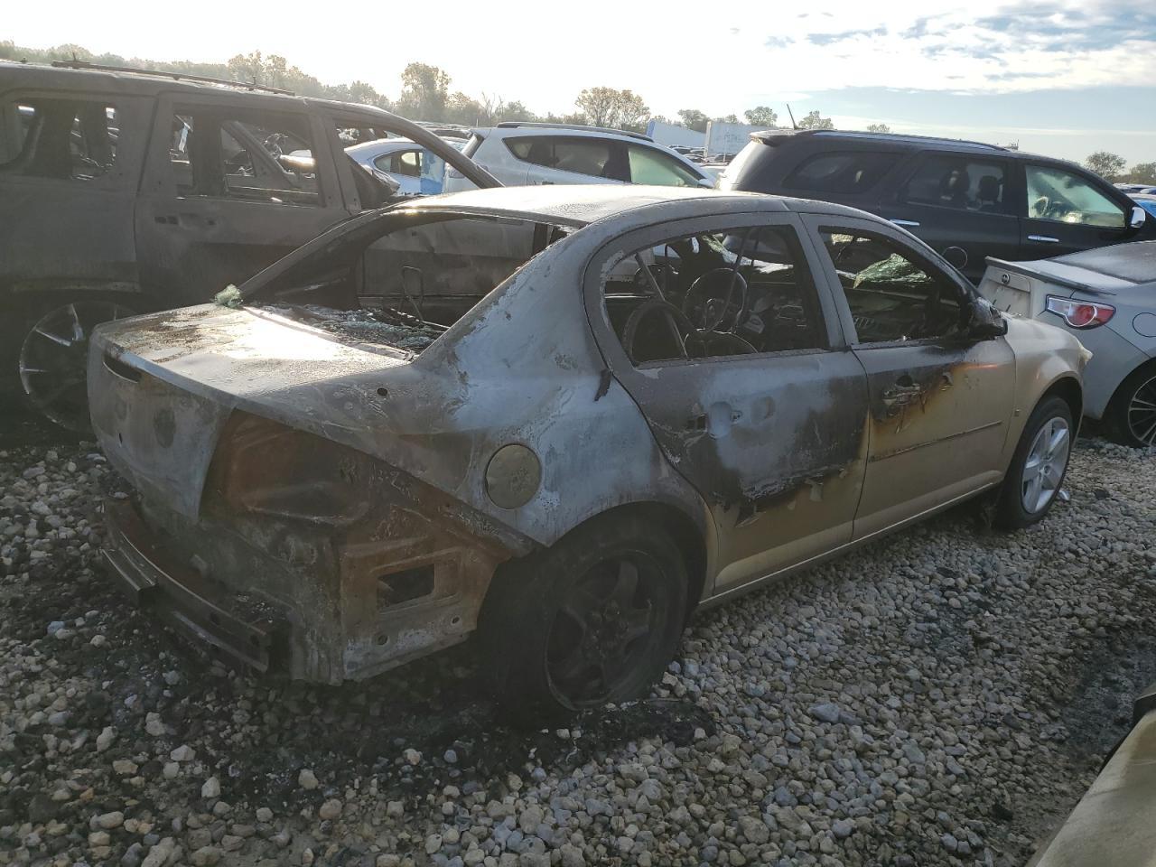 2007 Chevrolet Cobalt Lt - Image 3