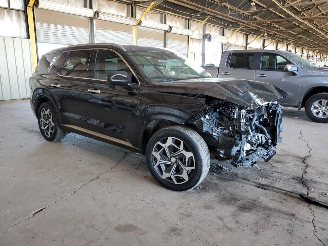2022 Hyundai Palisade Calligraphy - Фото 4