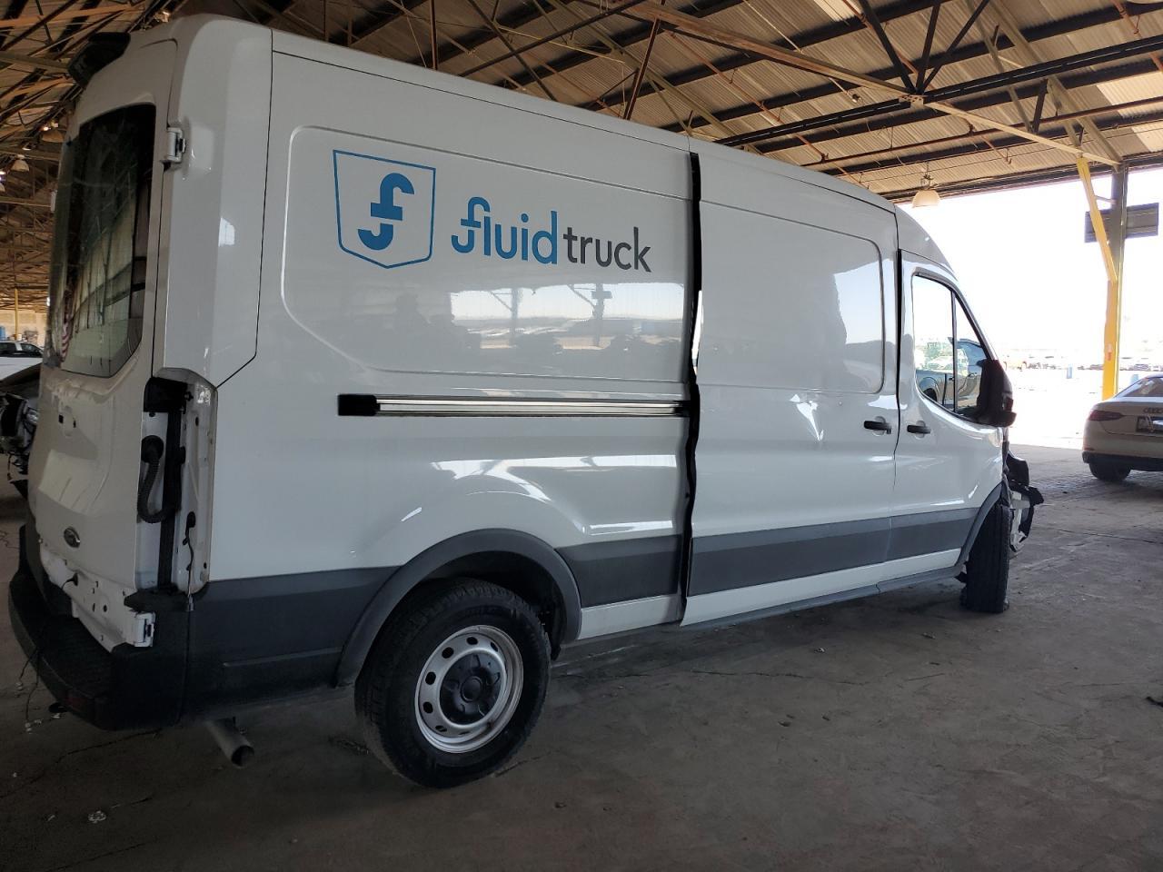 2022 Ford Transit 150 Delivery Van - Фото 3