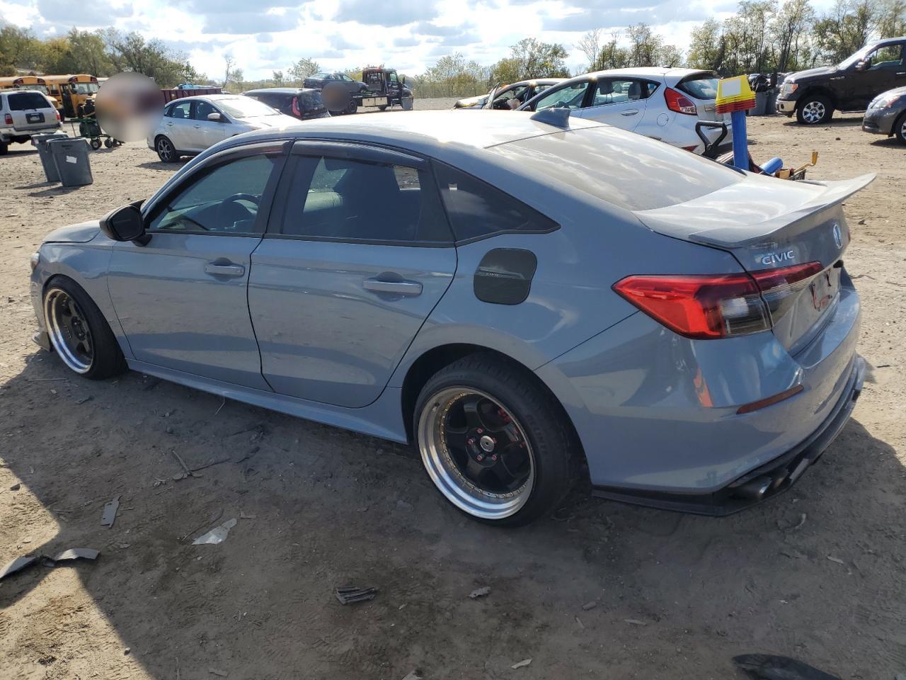 2022 Honda Civic Sport - Image 2