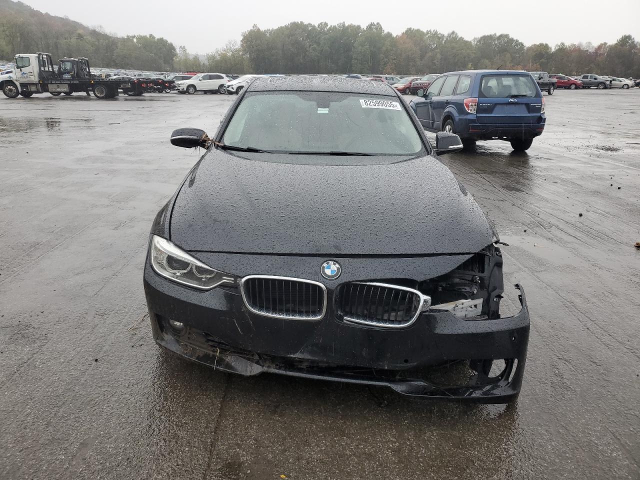 2015 BMW 328 I - Фото 5