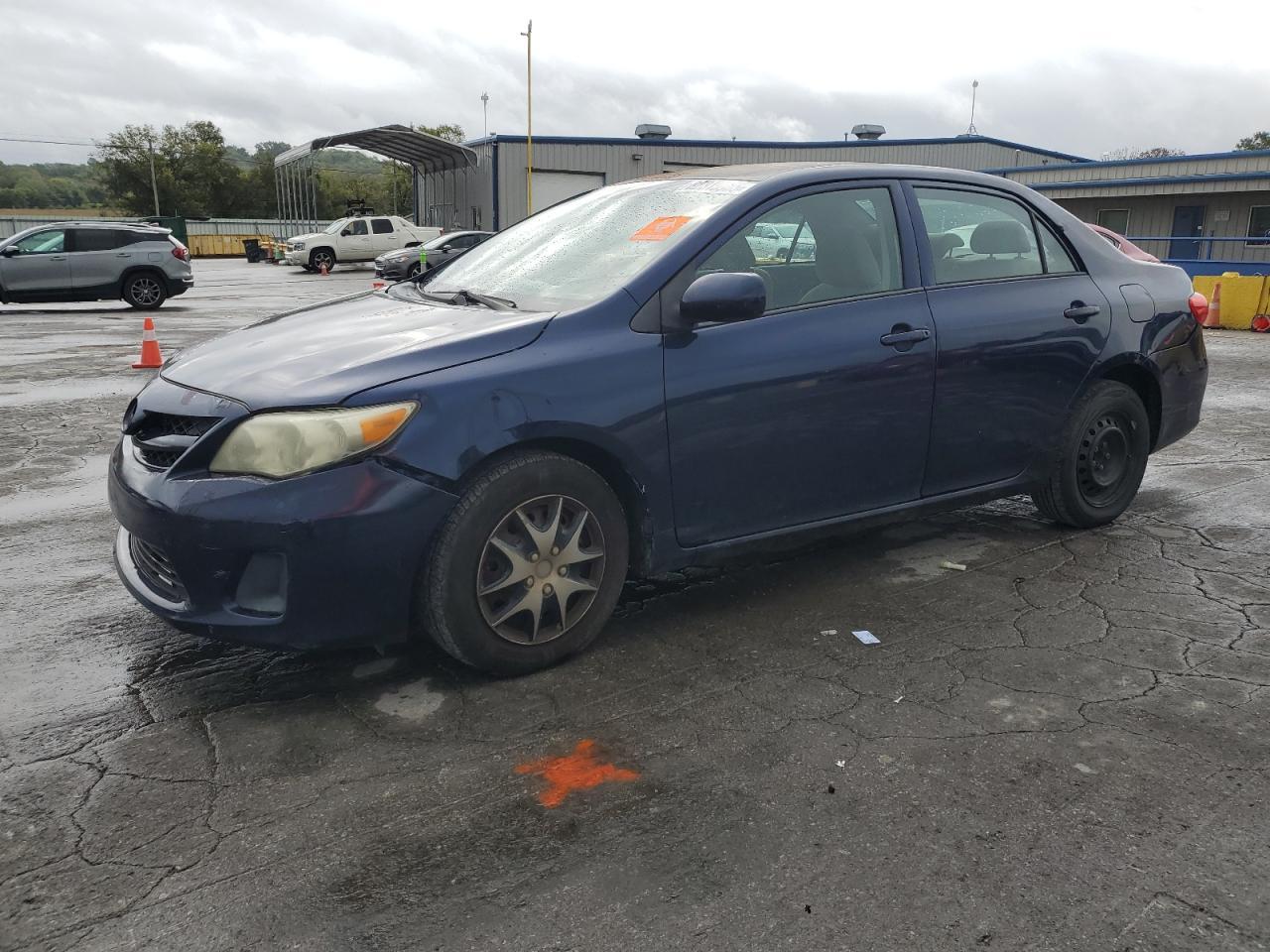 2013 Toyota Corolla L
