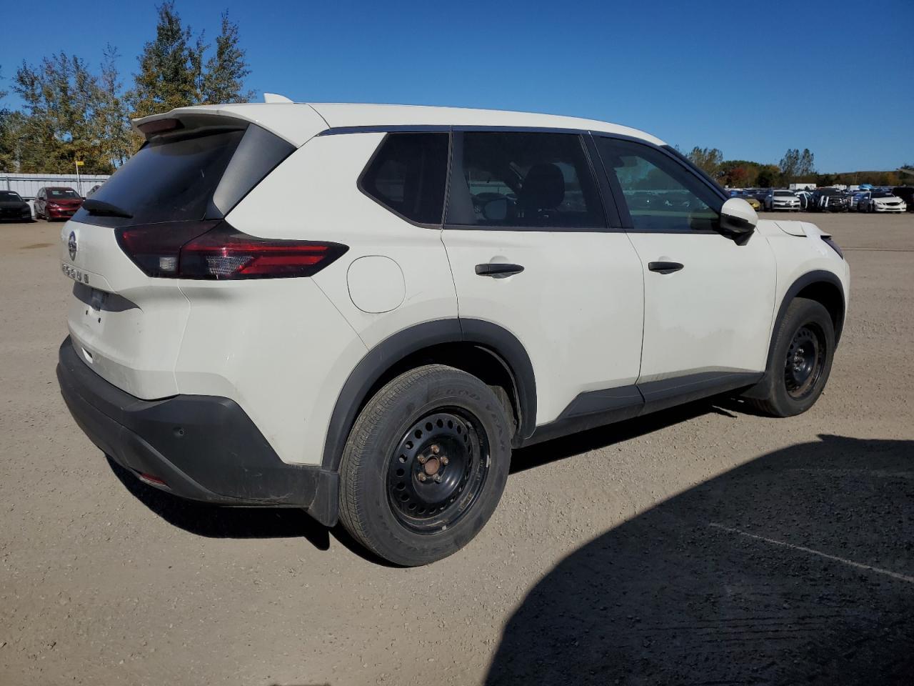 2021 Nissan Rogue S - Фото 3