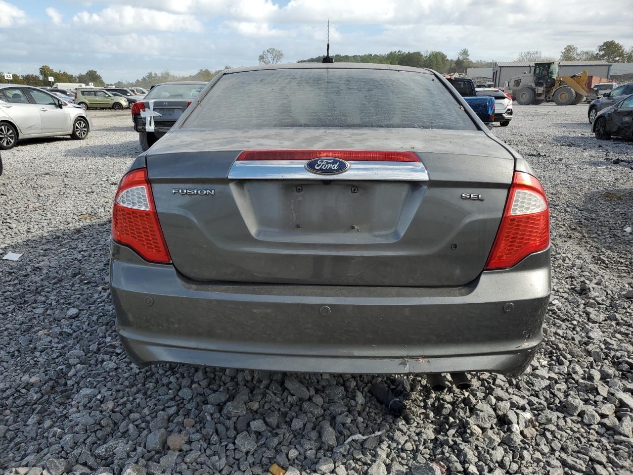 2012 Ford Fusion Se - Фото 6