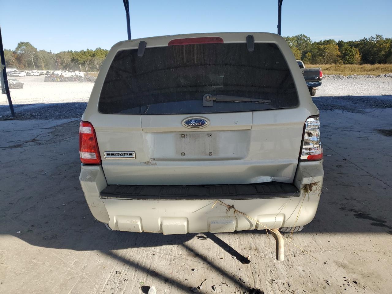 2009 Ford Escape Xls - Фото 6