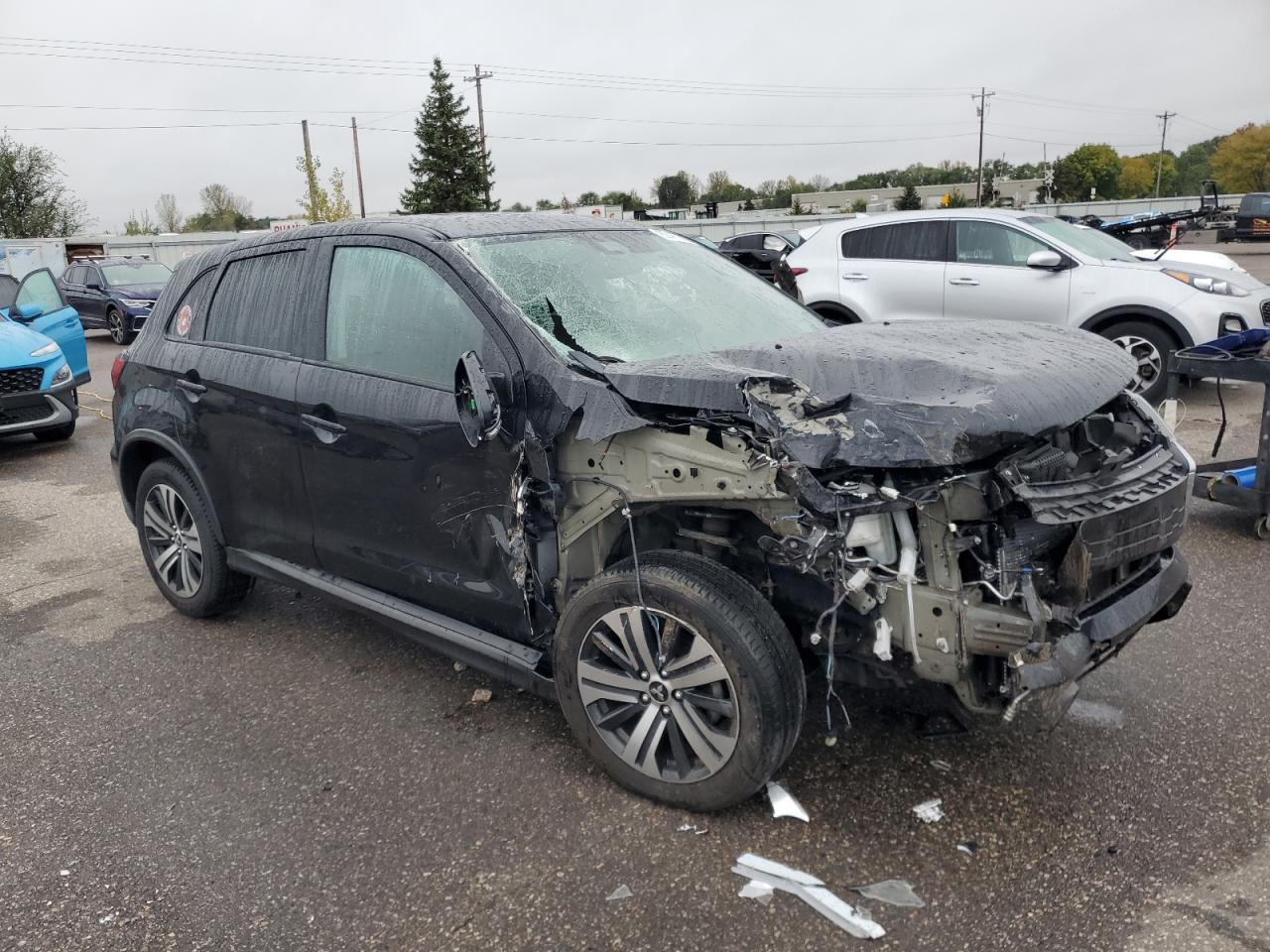 2020 Mitsubishi Outlander Sport Se - Фото 4