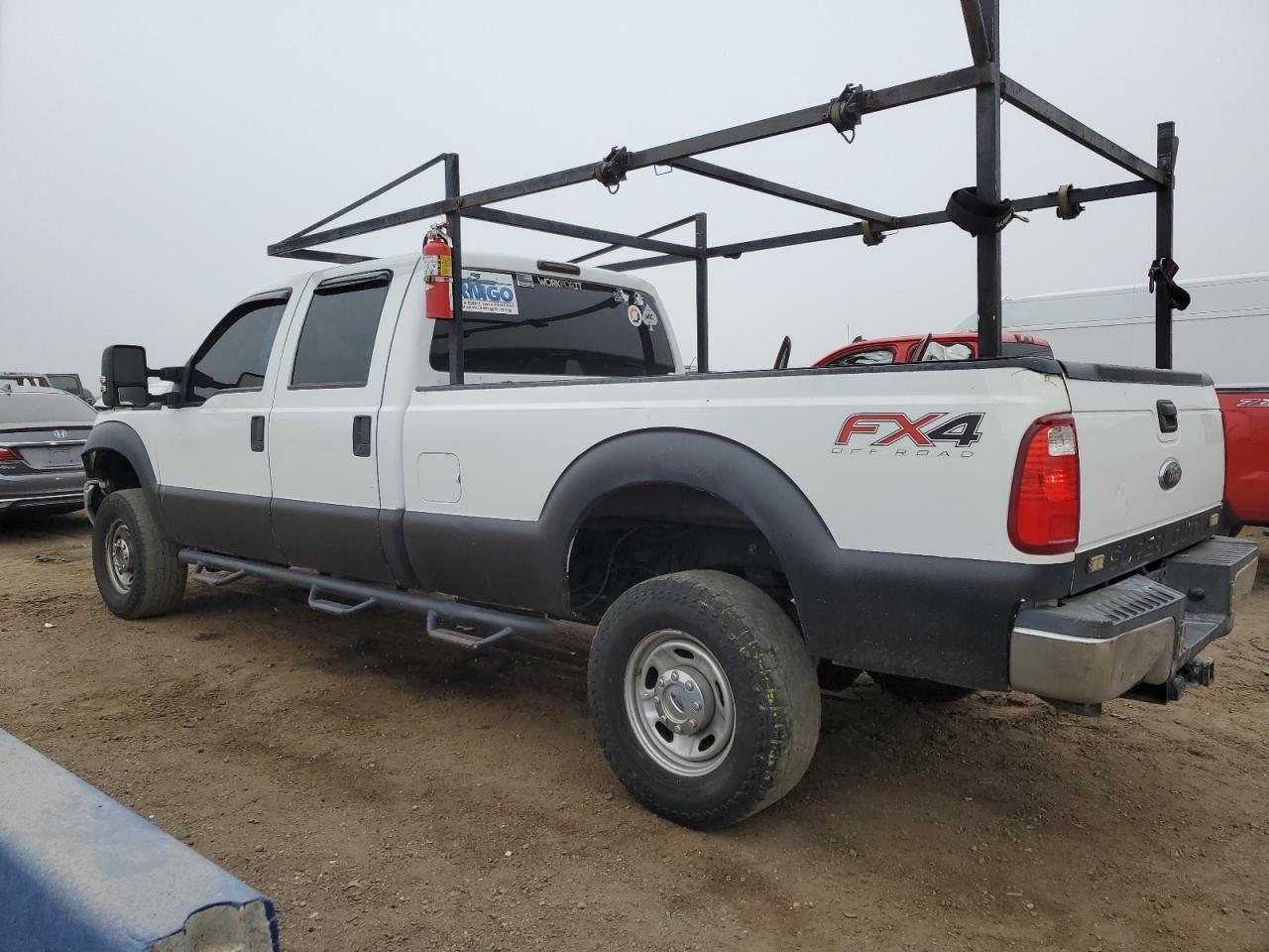 2015 Ford F250 Super Duty - Фото 2