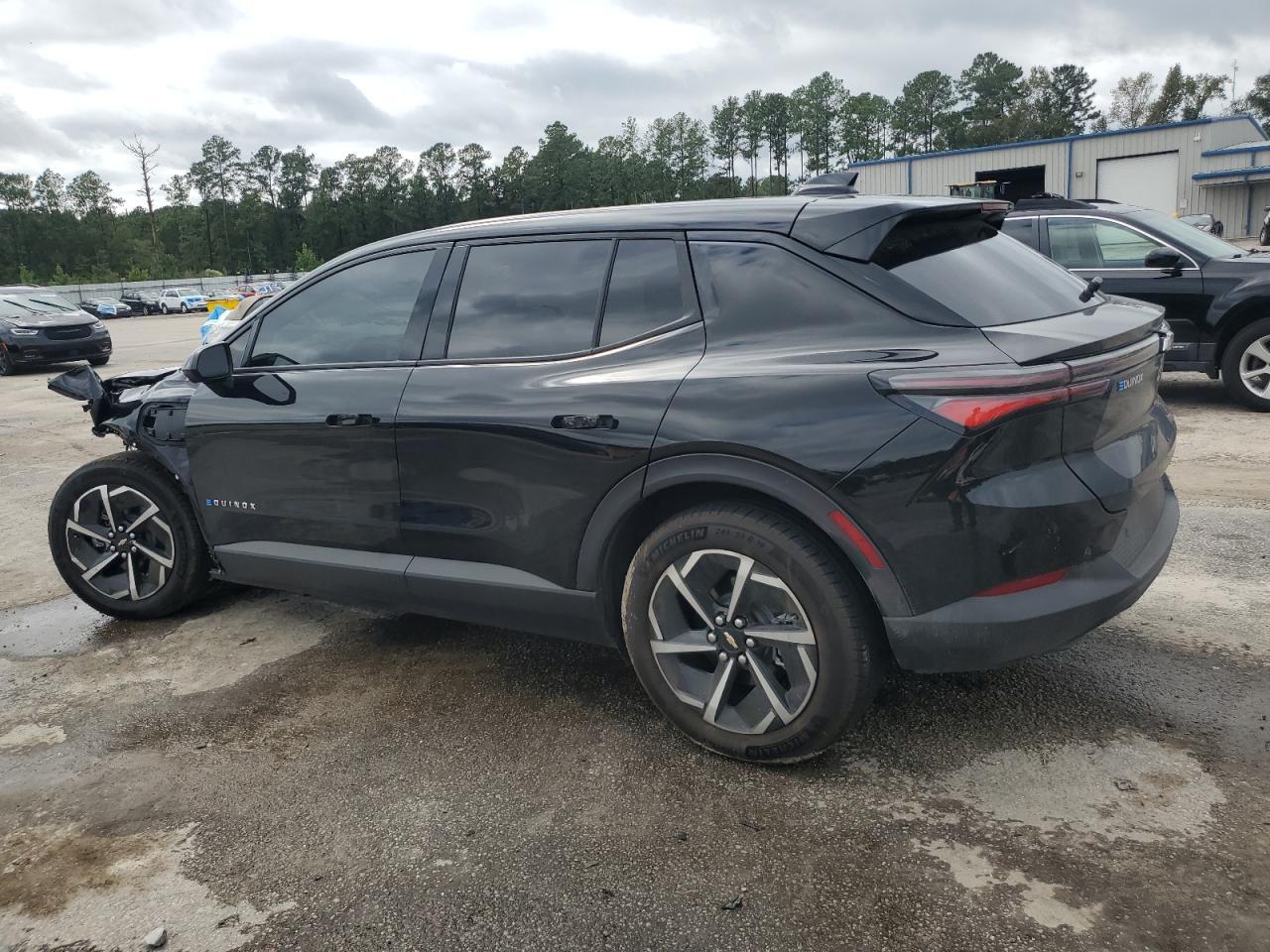 2025 Chevrolet Equinox Lt - Фото 2