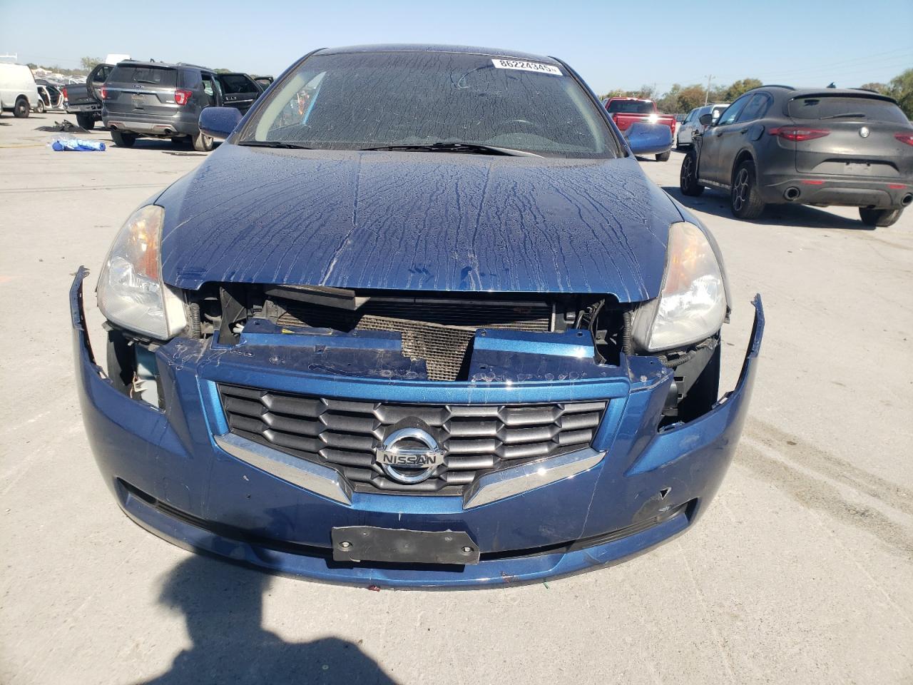 2009 Nissan Altima 2.5S - Фото 5