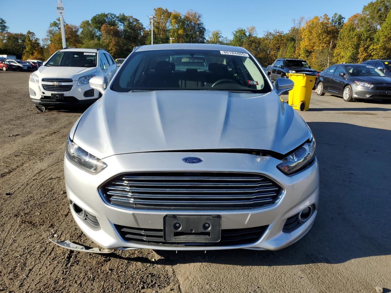 2016 Ford Fusion Se - Image 5