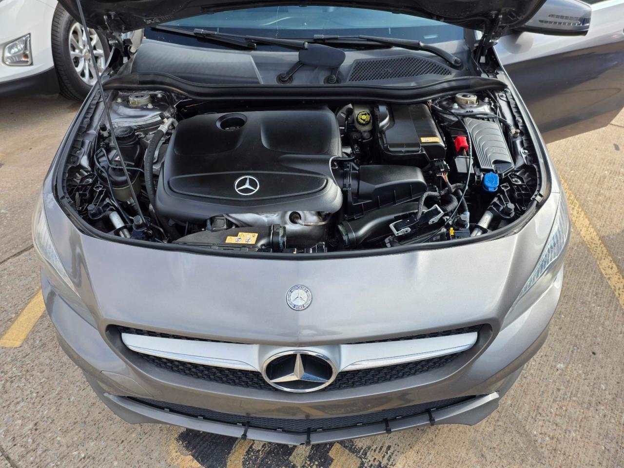 2016 Mercedes-Benz Cla 250 - Фото 7