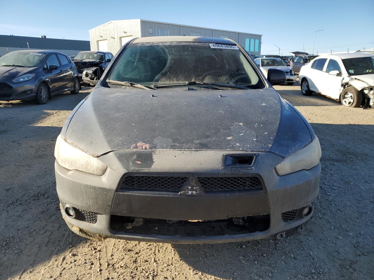 2008 Mitsubishi Lancer Gts - Фото 5