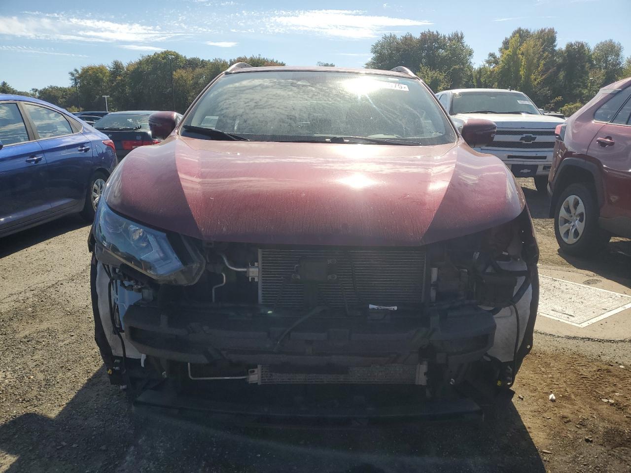 2020 Nissan Rogue Sport S - Фото 5