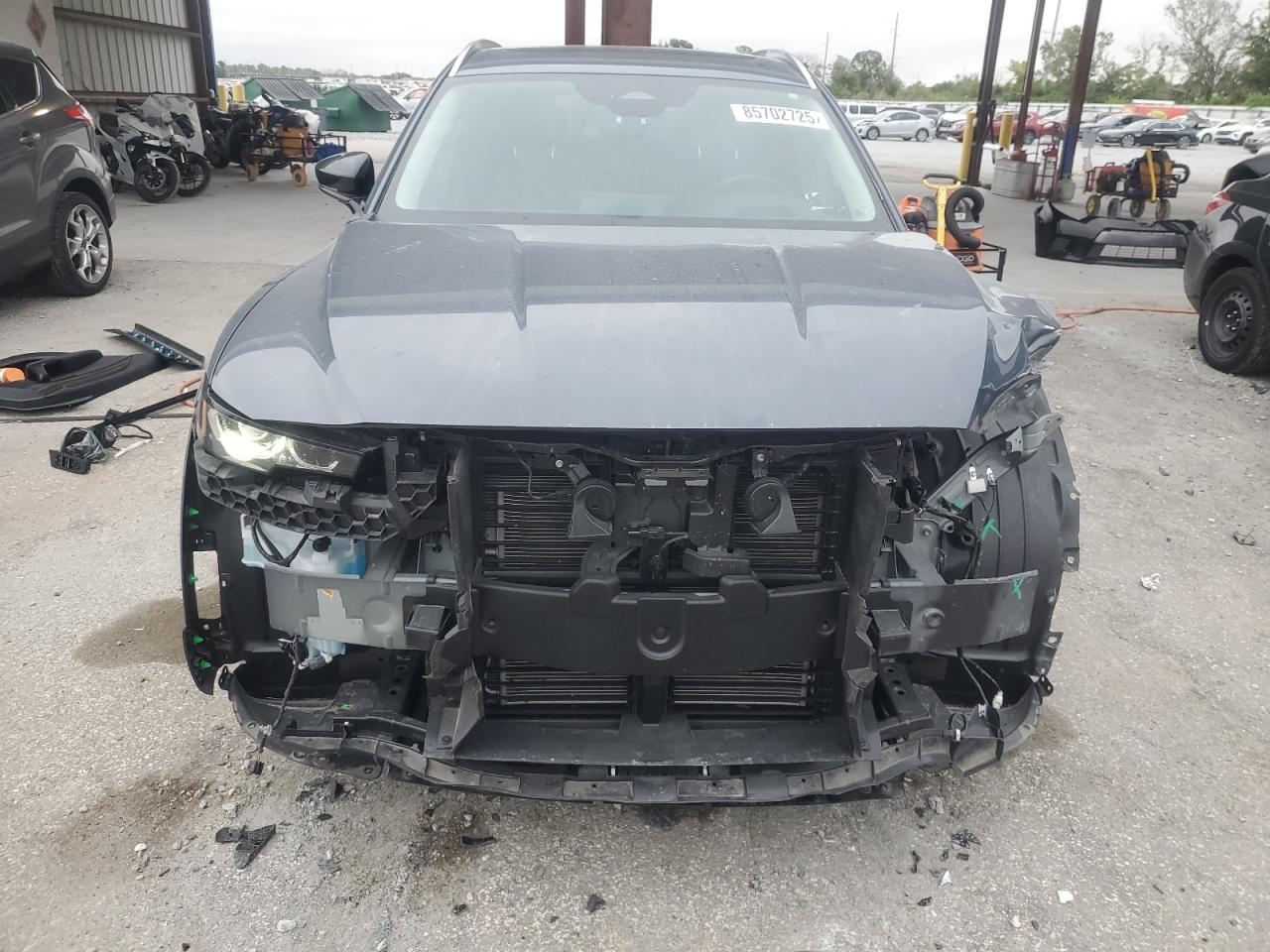 2025 Mazda Cx-50 Premium Plus - Фото 5