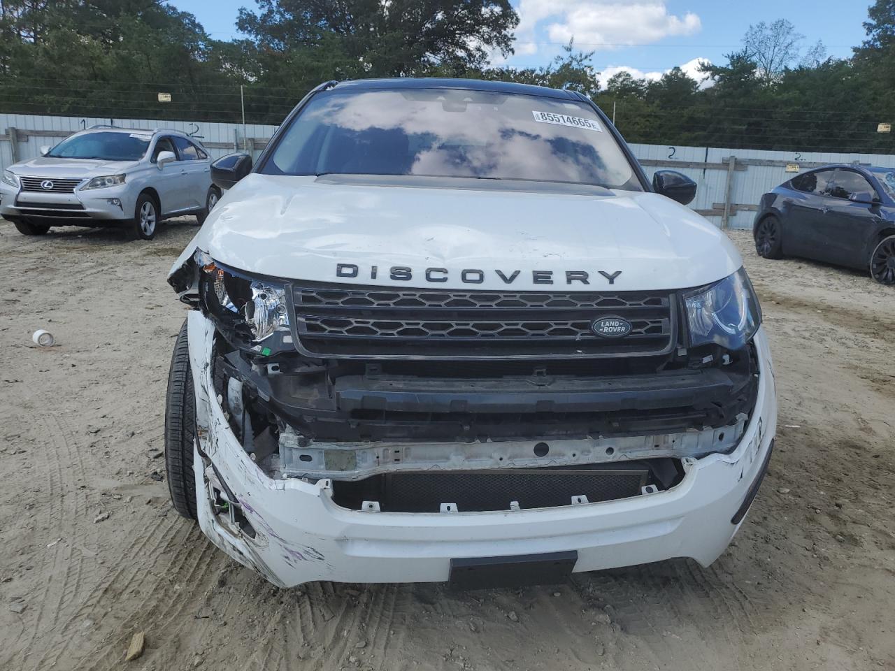 2017 Land Rover Discovery Sport Se - Image 5