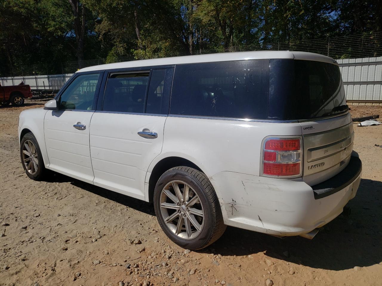 2017 Ford Flex Limited - Фото 2