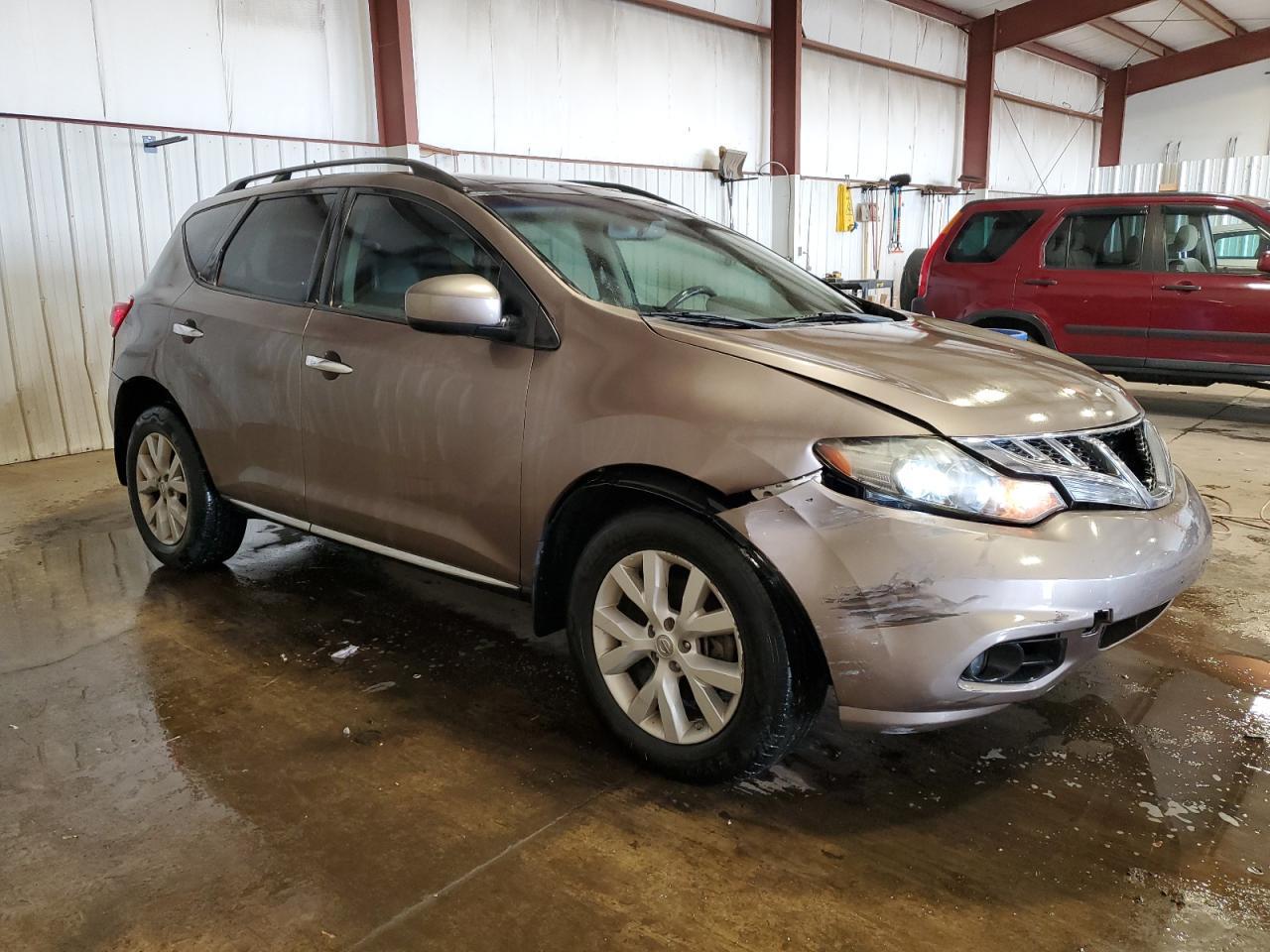 2011 Nissan Murano S - Фото 4