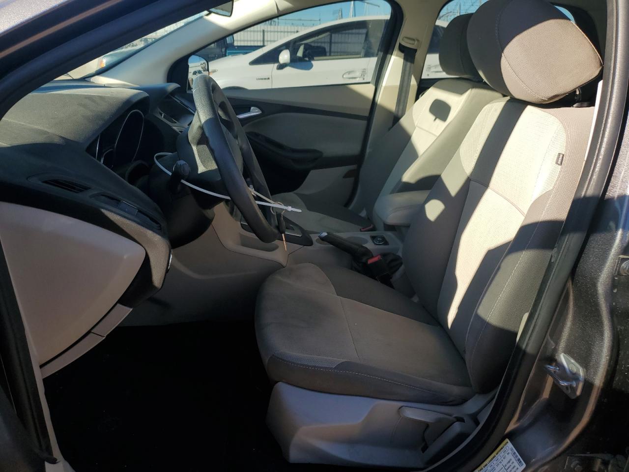 2014 Ford Focus Se - Фото 7