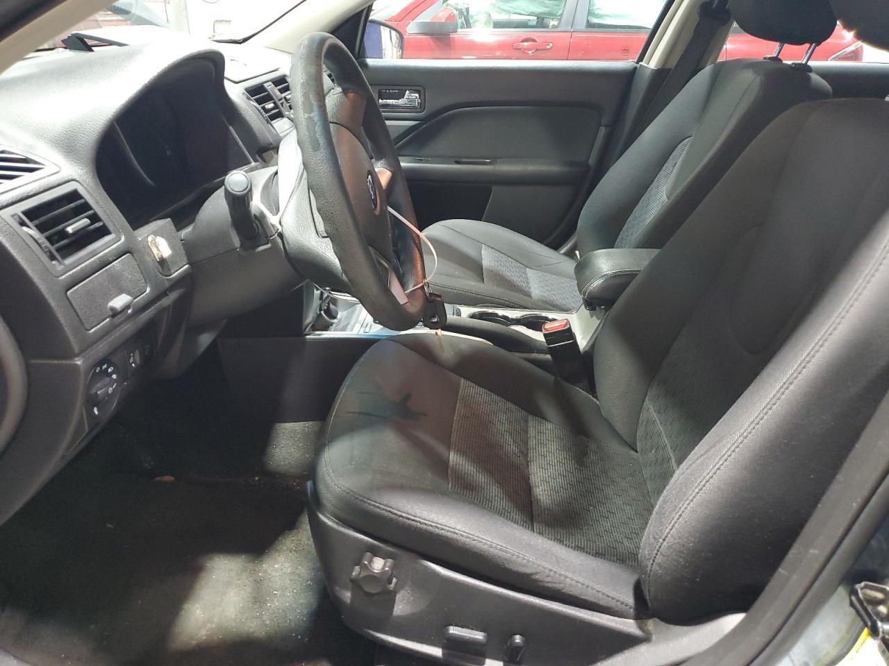 2012 Ford Fusion Se - Фото 7