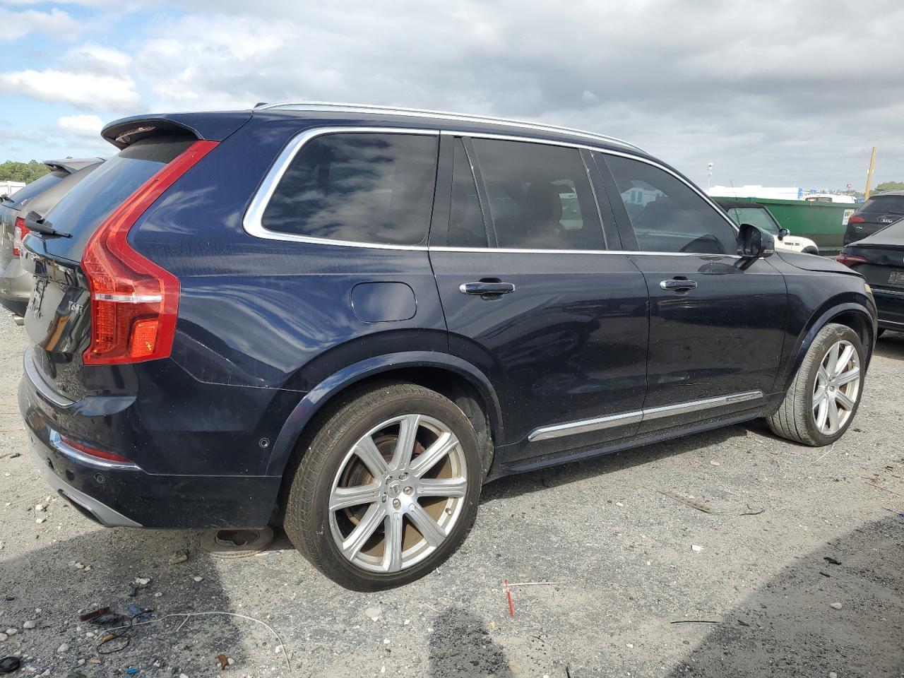 2016 Volvo Xc90 T6 - Фото 3