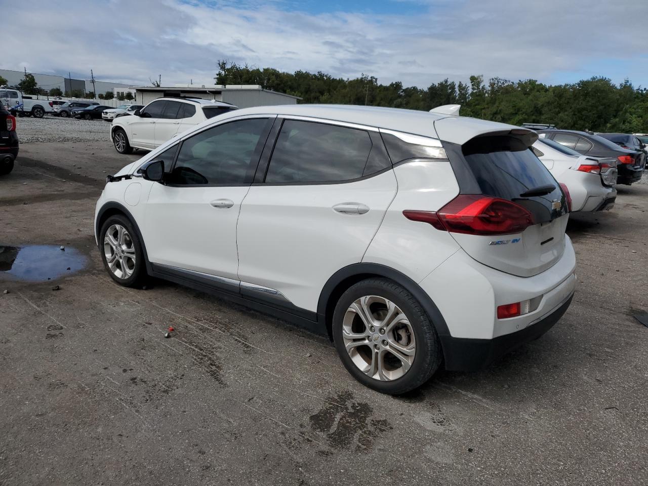 2020 Chevrolet Bolt Ev Lt - Фото 2