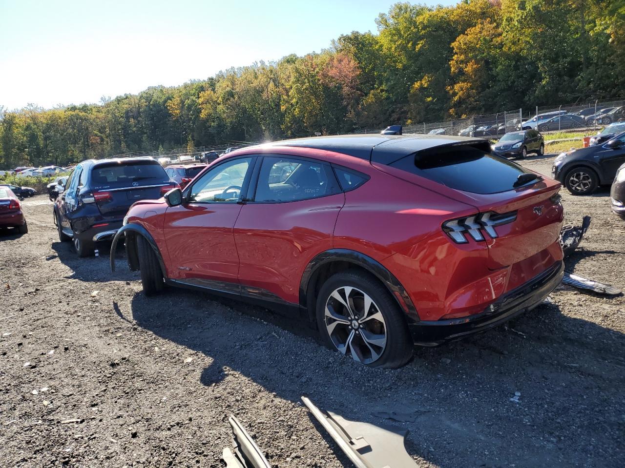 2023 Ford Mustang Mach-E Premium Awd - Фото 2
