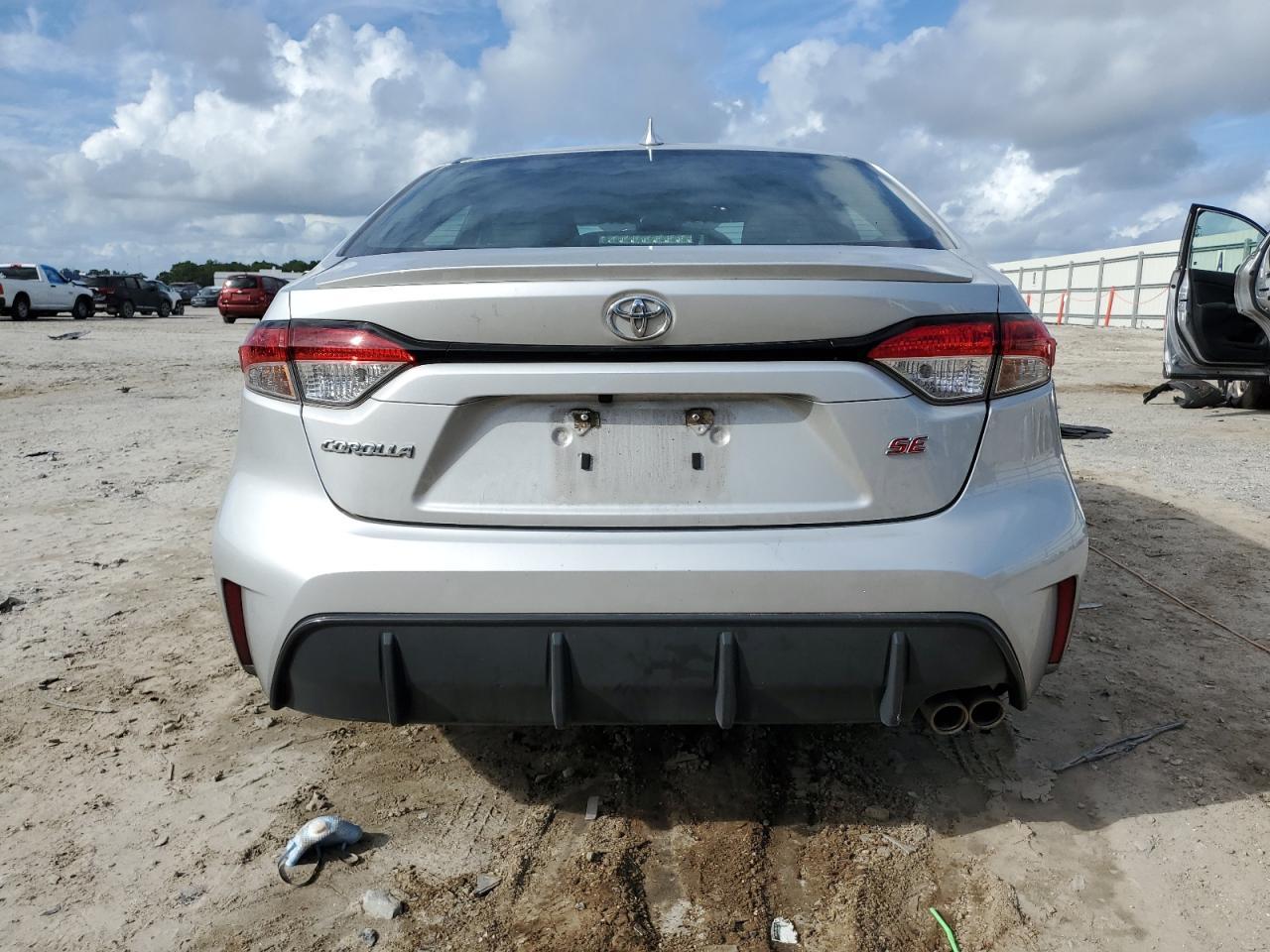 2024 Toyota Corolla Se - Фото 6
