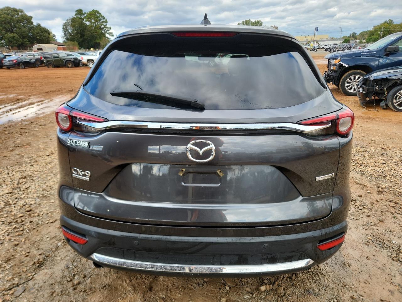 2020 Mazda Cx-9 Signature - Фото 6