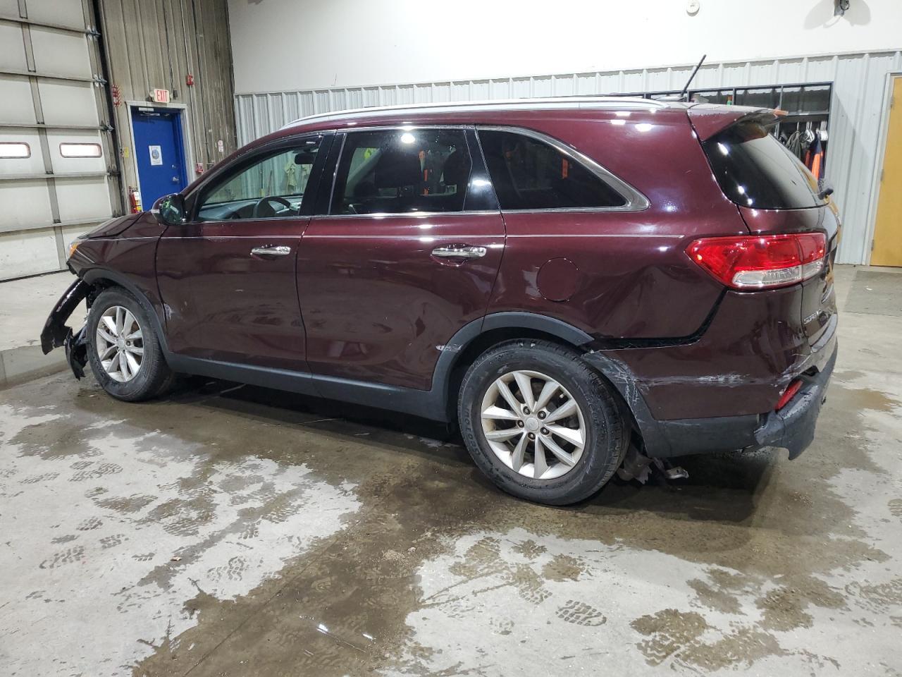 2017 Kia Sorento Lx V6 - Фото 2