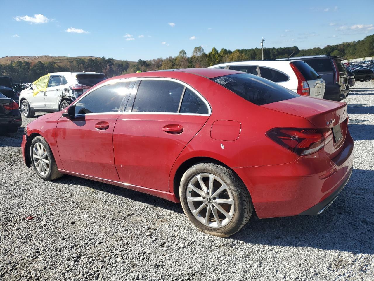 2020 Mercedes-Benz A 220 - Фото 2